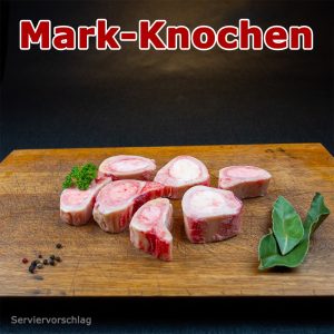 Wagyu Mark Knochen