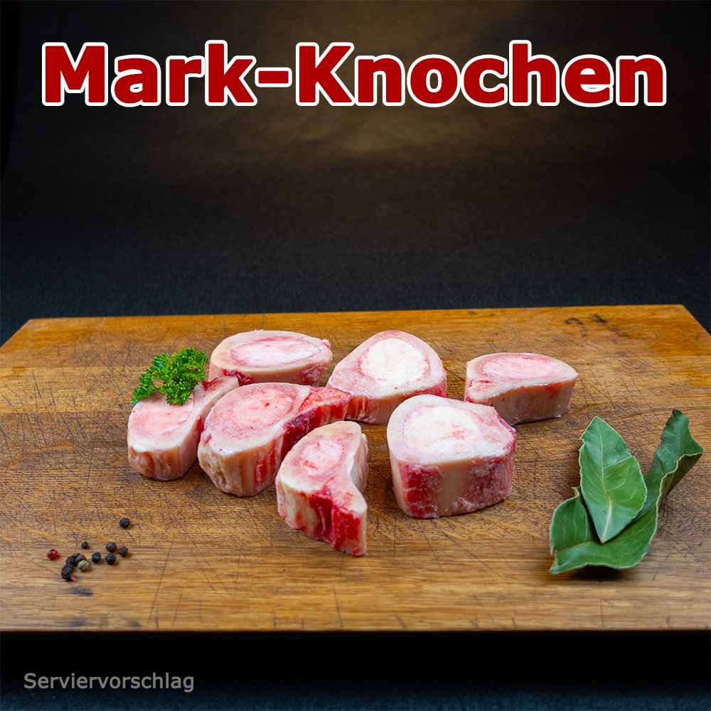 Wagyu Mark Knochen