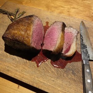 Rezept Wagyu Tafelspitz