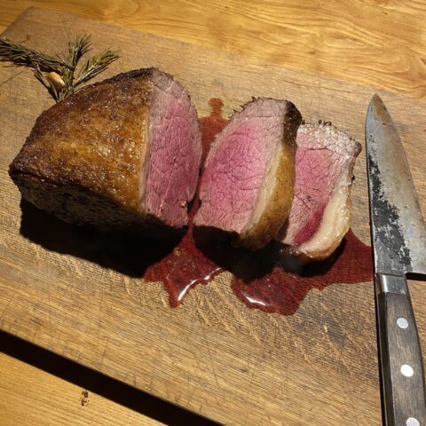 Rezept Wagyu Tafelspitz