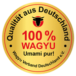 Wagyu Verband gold