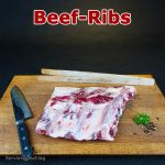 Wagyu Beef Ribs