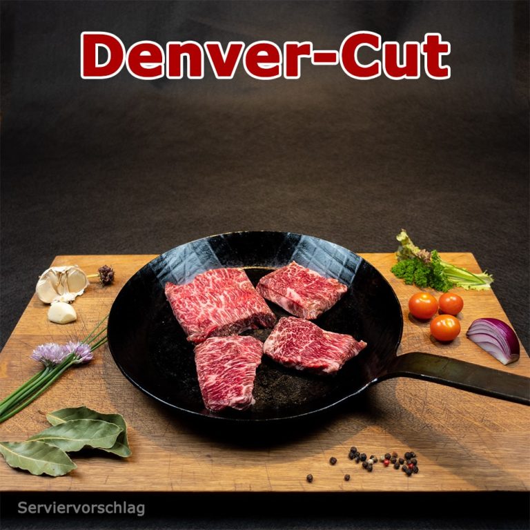 wagyu denver cut steak