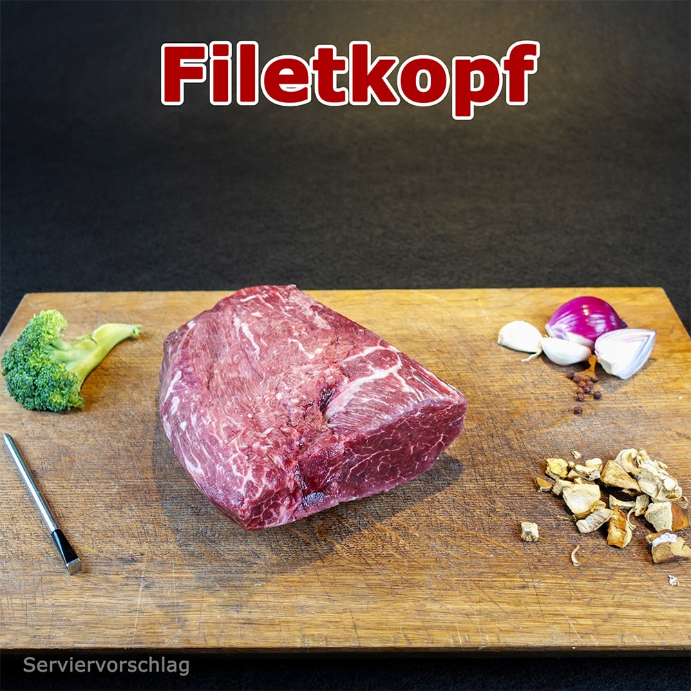 wagyu filetkopf