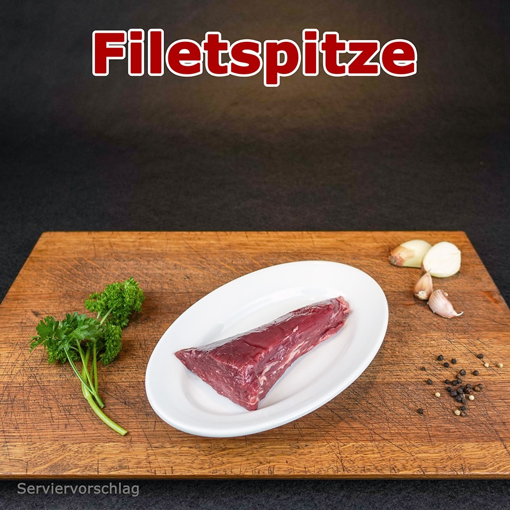 wagyu filetspitze
