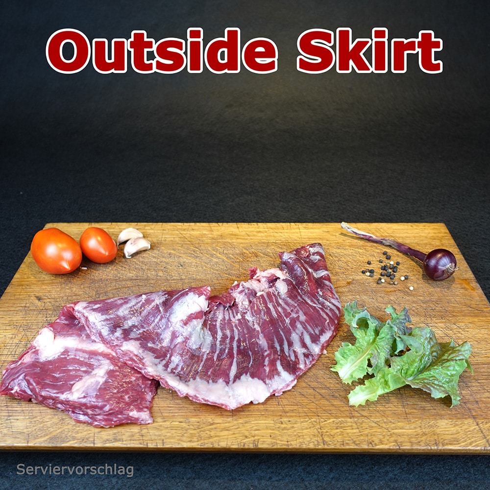 Wagyu Outside Skirt