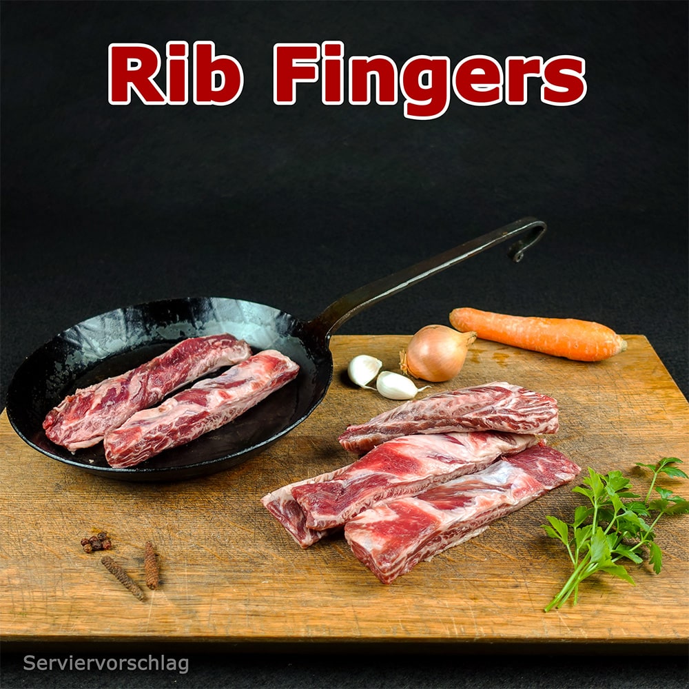 Wagyu Rib Fingers