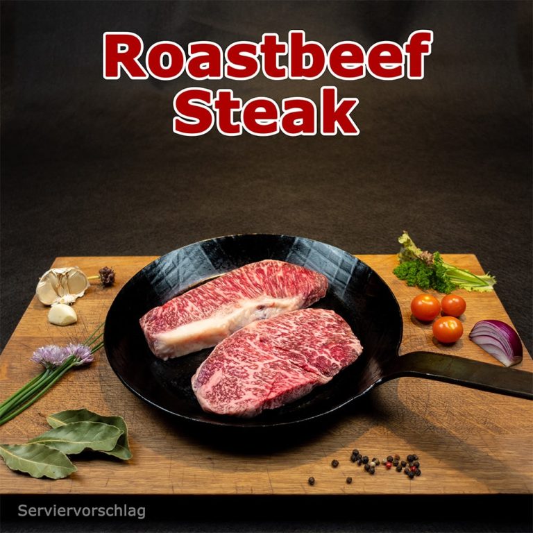 Wagyu Roastbeef Steak