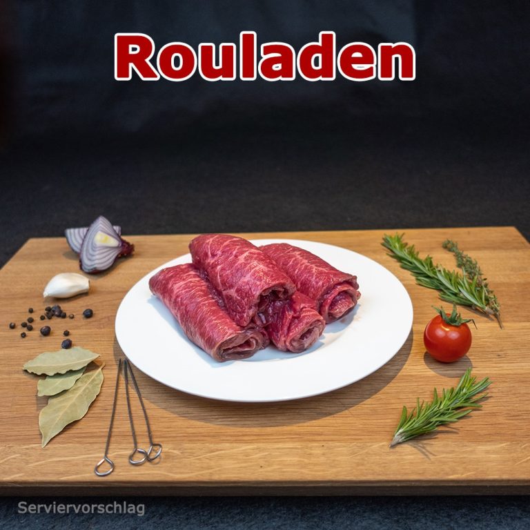 wagyu rouladen