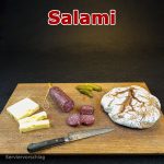 wagyu salami