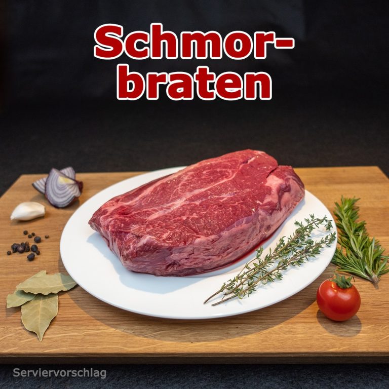 wagyu schmorbraten