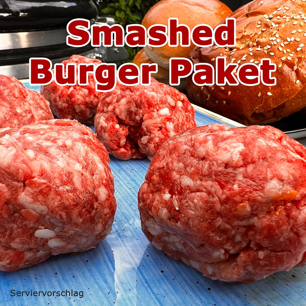wagyu smashed burger