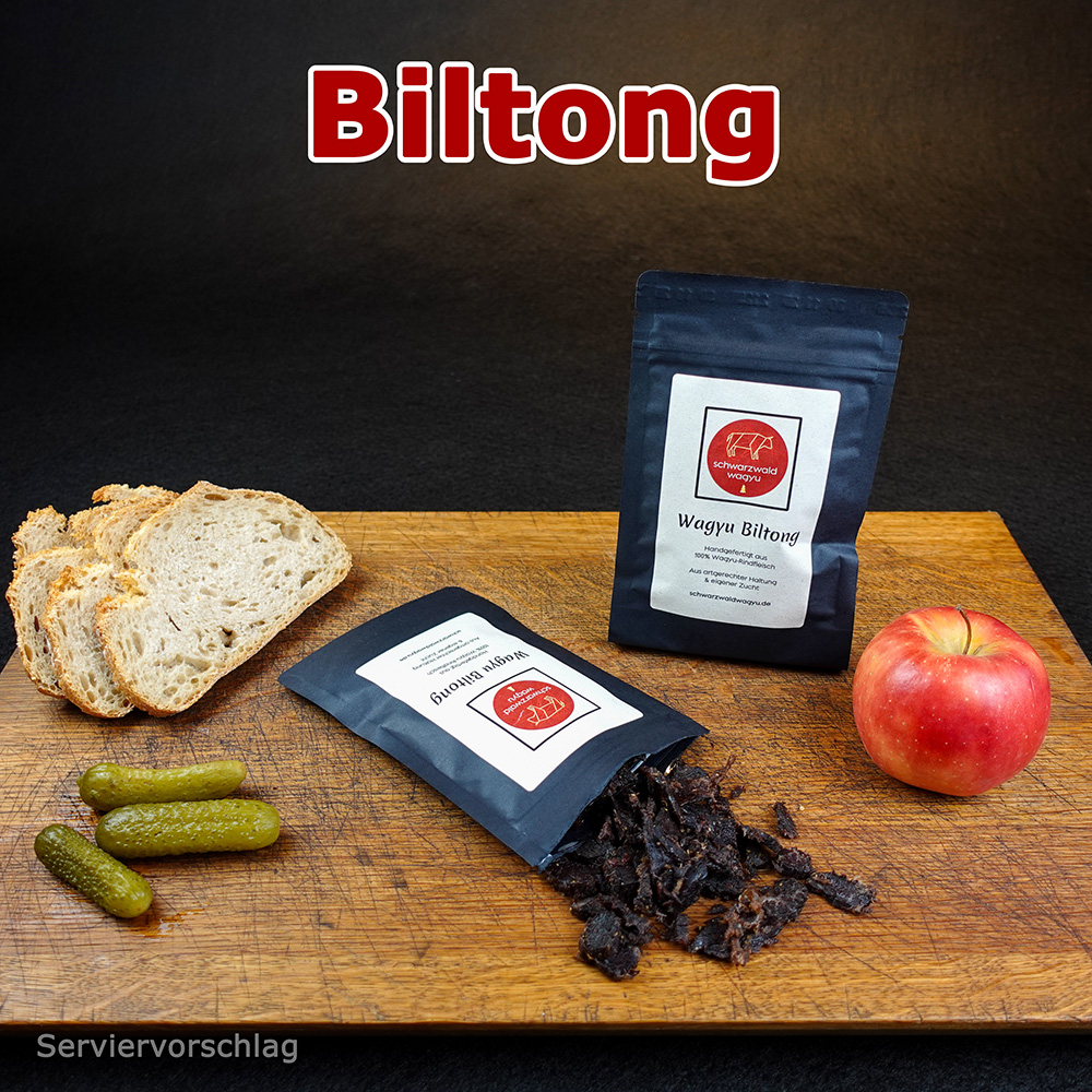 Wagyu Biltong