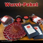 Wagyu Wurst-Paket
