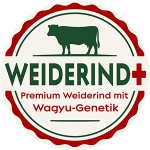 Weiderind mit Wagyu Genetik