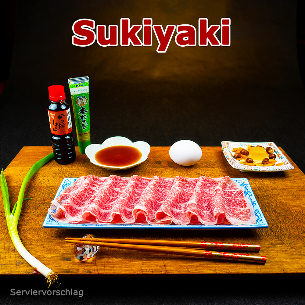 Wagyu Sukiyaki