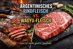 argentinisches vs wagyu