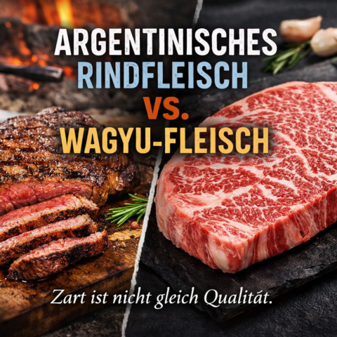 argentinisches vs wagyu